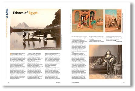 Print Design: ERETZ magazine