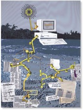 Illustrations: Editorial and covers