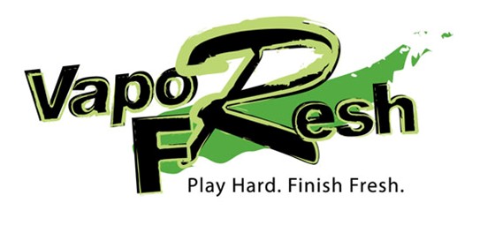 Logotypes: Vapor Fresh